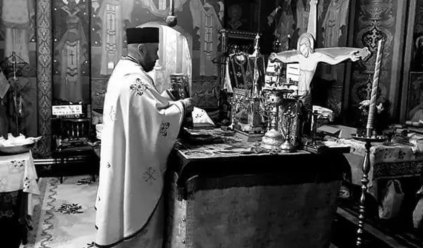 Doliu uriaş în Biserica Ortodoxă Română! Unul dintre cei mai iubiţi preoţi a murit, la 62 de ani, după o suferinţă îndelungată