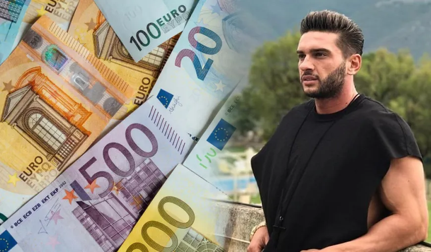 Dorian Popa a strâns o avere de peste 2 milioane de euro în 2022. Vedeta nu se oprește aici: „Trebuie să mai cumpăr un terenaș mic”