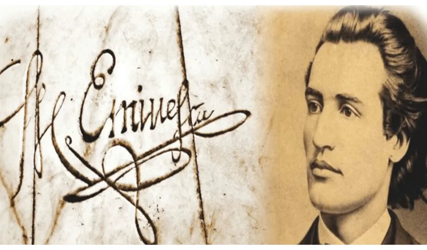 Ziua Culturii Naționale 2023. 173 de ani de la nașterea poetului Mihai Eminescu. Ce evenimente vor avea loc în București
