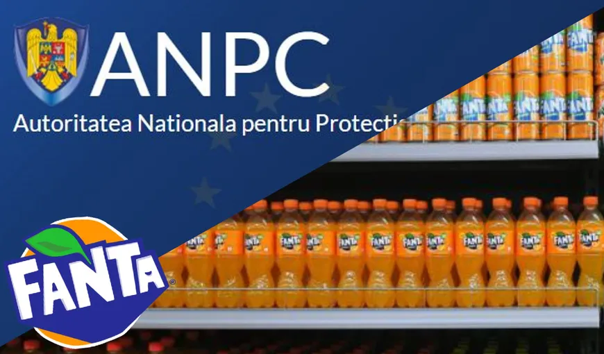 Fanta din România are o concetrație de suc de portocale de sub 5%. În alte țări ajunge la 20%