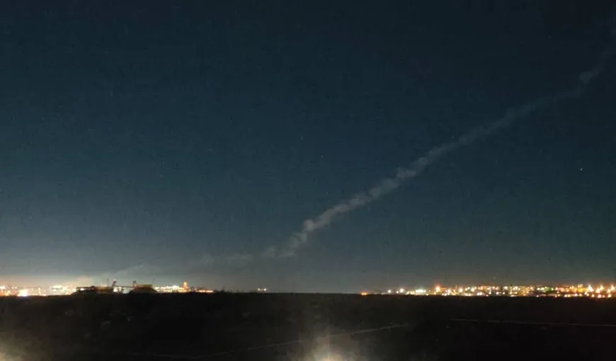 Contraofensiva lui Zelenski. Dronele din Ucraina au atacat flota rusă la Sevastopol VIDEO