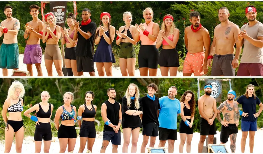 Câți bani câștigă Războinicii la Survivor România 2023. Suma pusă în joc nu este deloc mică