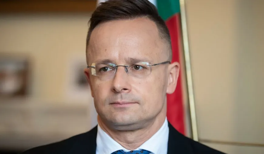 Ministrul ungar de externe, despre hărțile cu Ungaria mare: „Este un fapt istoric, nu este revizionism, nu este o ameninţare pentru vecinii noştri”