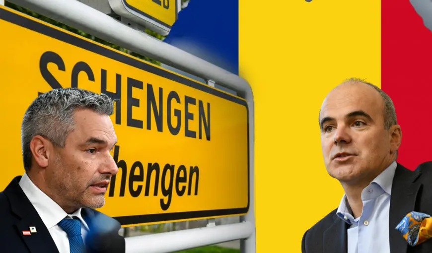 Karl Nehammer dezamăgit de rezultatul alegerilor din Austria. Rareș Bogdan: „Opinia publică din Austria nu este împotriva aderării României la Schengen”
