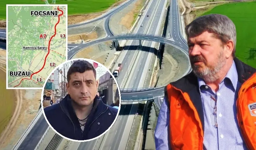 George Simion a găsit soluţia pentru infrastructura din România: „Lăsaţi-l pe Umbrărescu să facă toată autostrada! Cine contestă, condamnat penal pentru sabotaj”