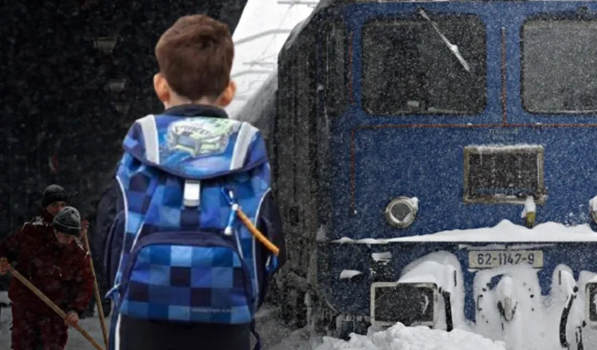 Povestea înfiorătoare a unui copil român împins în fața trenului de doi adolescenți. Mama acestuia este în șoc: „Trăiesc un coșmar”