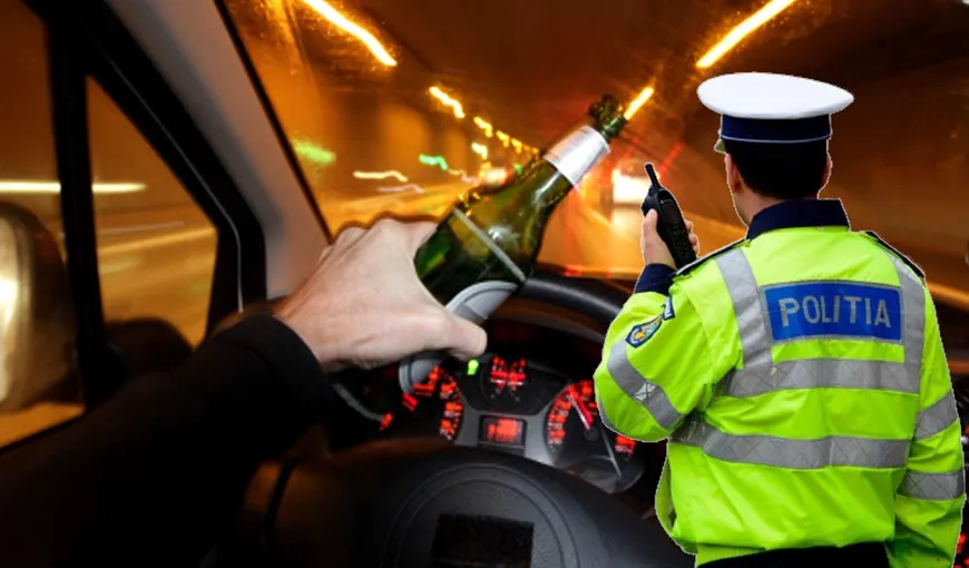 COD RUTIER 2023 În cât timp se elimină alcoolul din sânge. Cât poate să bea un șofer fără să riște dosar penal