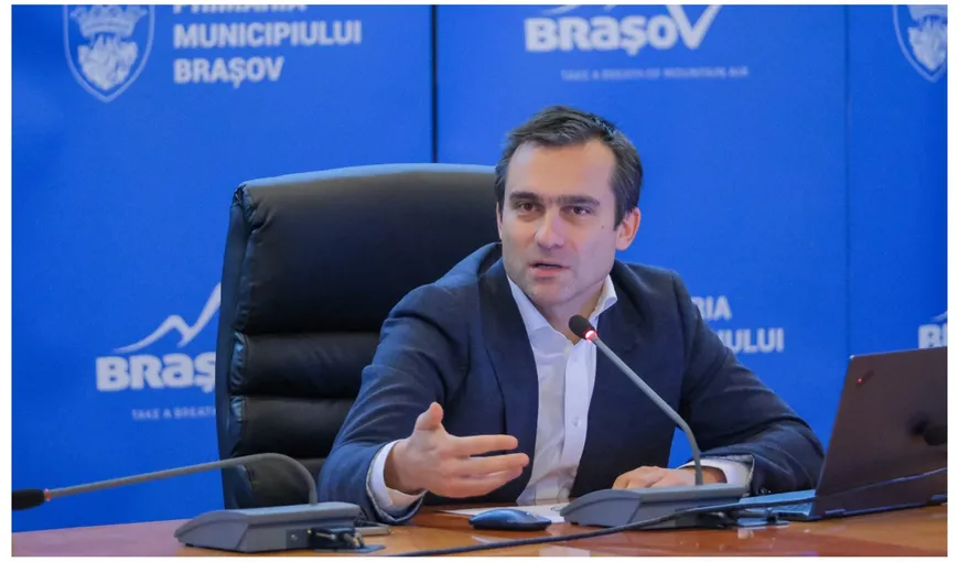 Primarul Braşovului, Allen Coliban, a anulat o licitaţie publică pentru a da contractul, prin încredinţare directă, unei firme „de casă”