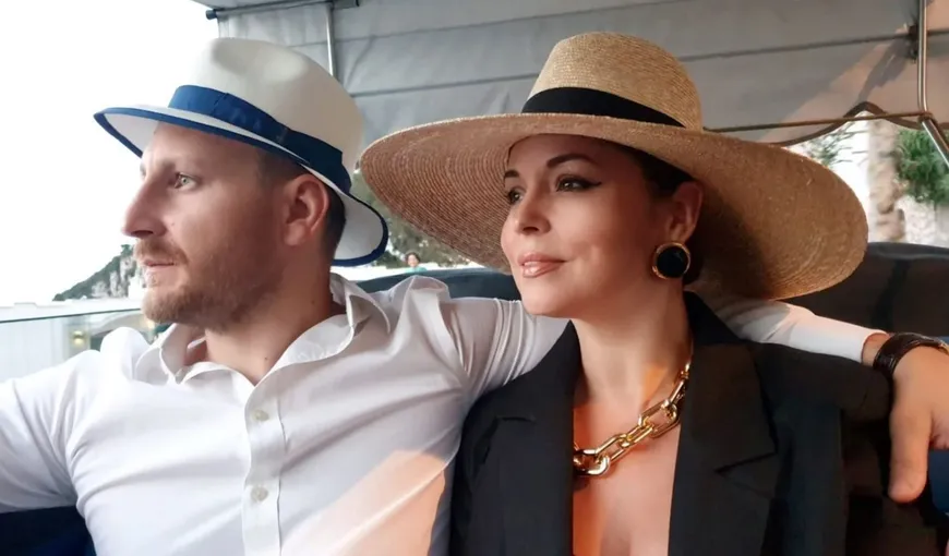 Andreea Marin a dezvăluit motivul pentru care nu face nuntă cu Adrian Brâncoveanu