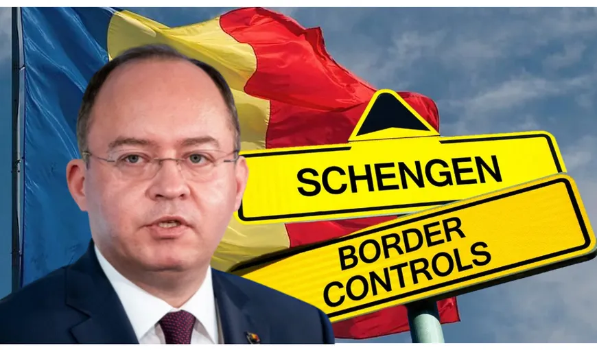 Bogdan Aurescu, anunț de ultimă oră despre aderarea României la Schengen: ”Se conturează deja o reconfirmare a sprijinului statelor membre”