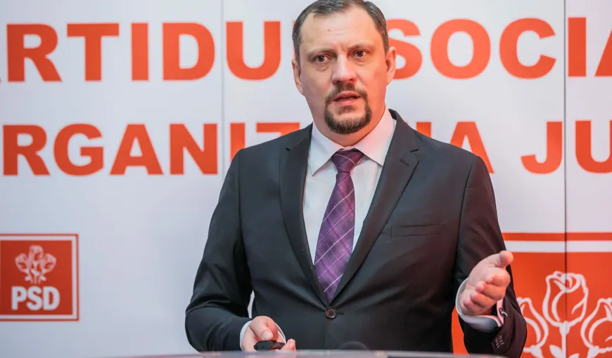 Liderul PSD Iaşi, atac devastator la adresa lui Mihai Chirica şi Costel Alexe: „Stau mai mult la DNA şi DIICOT, decât stau la serviciu”