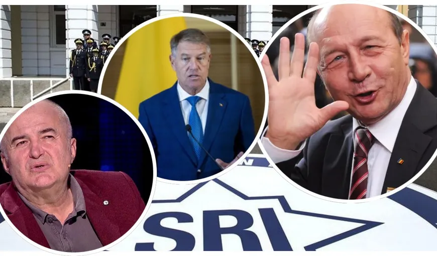 Florin Călinescu: „În România, preşedinţii sunt puşi de Servicii. Nu contează dacă eşti Iliescu, Băsescu…”