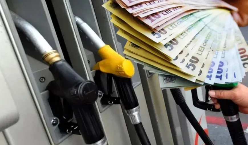Preț carburanți 21 august. Cât mai costă un plin de benzină sau motorină azi