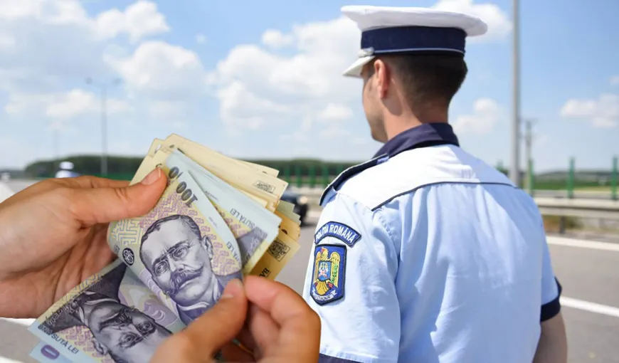 Câți bani câștigă un polițist aflat la început de carieră în 2023