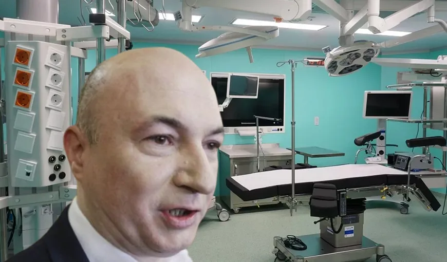 Codrin Ştefanescu a slăbit 13 kg, dar refuză operaţia. Dr. Monica Pop: „Nu știu ce fel de cancer are dânsul”