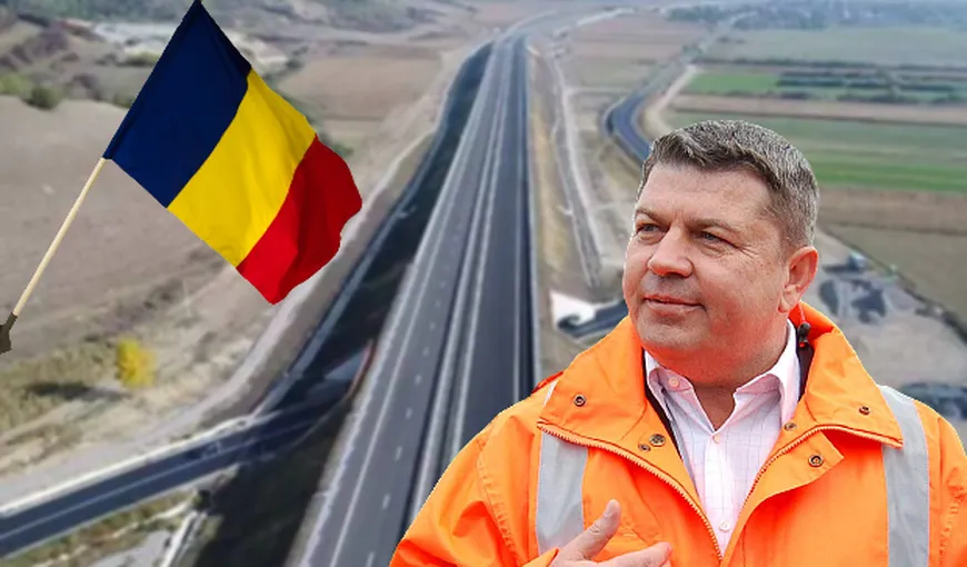 „Ne vom organiza militărește!”. Succes de răsunet pentru Dorinel Umbrărescu! Anunț major pentru românii care așteaptă autostrada promisă