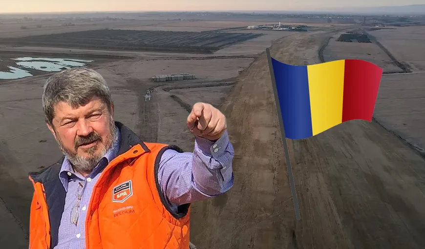 VIDEO: Umbrărescu a dat ordin pe șantierele Autostrăzii Moldovei: imagini spectaculoase cu cel mai așteptat drum de mare viteză din România