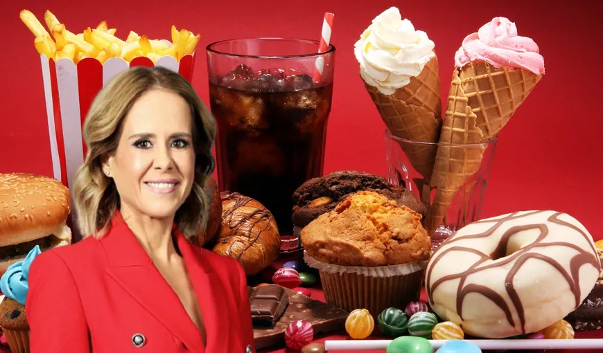 Vești bune pentru iubitorii de dulciuri! Mihaela Bilic explică cum să mănânci desertul tău favorit fără să te îngrași