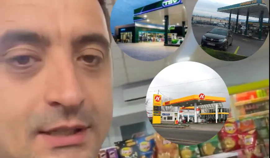VIDEO: George Simion nu mai alimentează la OMV-Petrom. Liderul AUR a făcut lista benzinăriilor românești. Știai de ele?