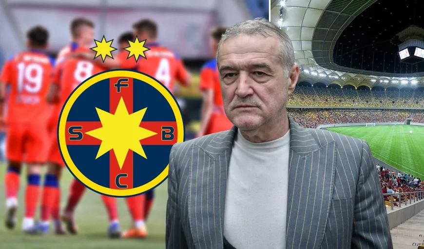 Gigi Becali anunţă că se retrage de la FCSB după eşecul cu Rapid: „Am 65 de ani, când eram tânăr, mai puteam, acum gata”