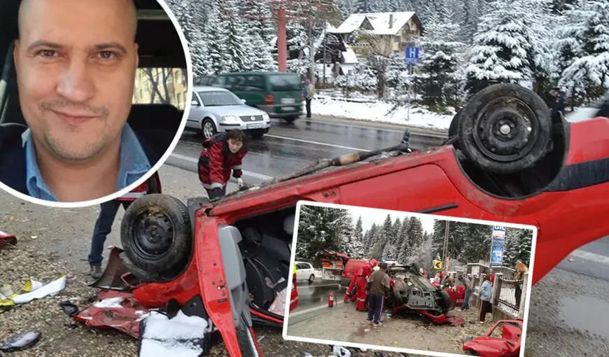 Cum a provocat Șerban Huidu oribilul accident rutier cu 3 morți: „A fost groaznic”. Informații explozive, la 12 ani de la tragedie