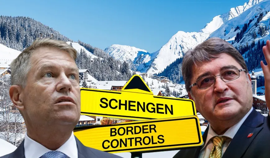 Klaus Iohannis se implică în negocierile pentru Schengen. A vorbit la telefon cu preşedintele Austriei şi a retrimis ambasadorul la Viena: „Acest demers reprezintă un gest de deschidere a României”
