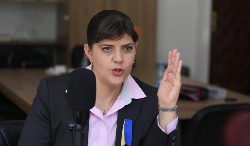 Decizie ÎCCJ: Parchetul General trebuie să finalizeze dosarul Laurei Codruţa Kovesi până la 1 iunie