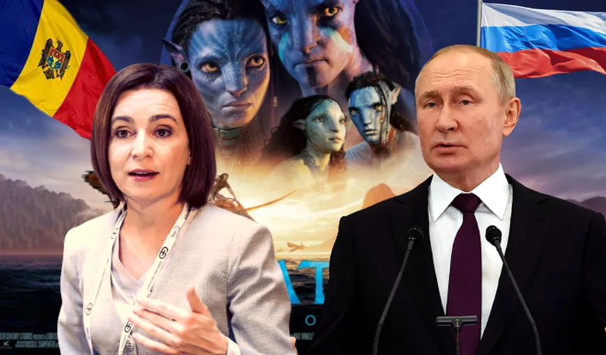 VIDEO: La Chișinău, filmul „Avatar 2″ se vede dublat în limba rusă. Cum e rusificată Republica Moldova, pas cu pas. Limba română, dusă în derizoriu