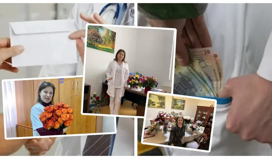 Doctorița șpăgară de la Suceava primea mită pe bandă rulantă de la pacienții bolnavi de cancer. La fiecare 10-15 minute primea câte o ”atenție”