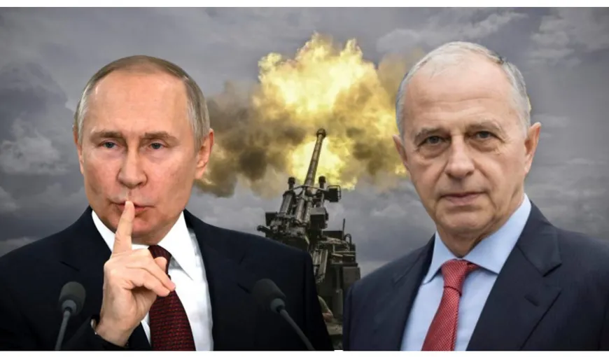 Mircea Geoană aruncă bomba: ”Putin se pregătește pentru un război de durată. A mobilizat deja încă 200.000 de oameni”