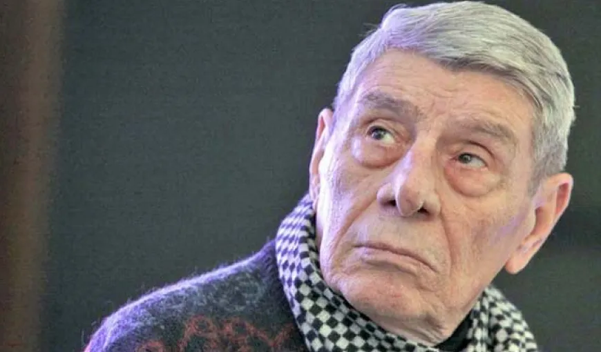 Mitică Popescu a murit la vârsta de 86 de ani. Actorul era internat la Spitalul Elias din cauza problemelor cardiace