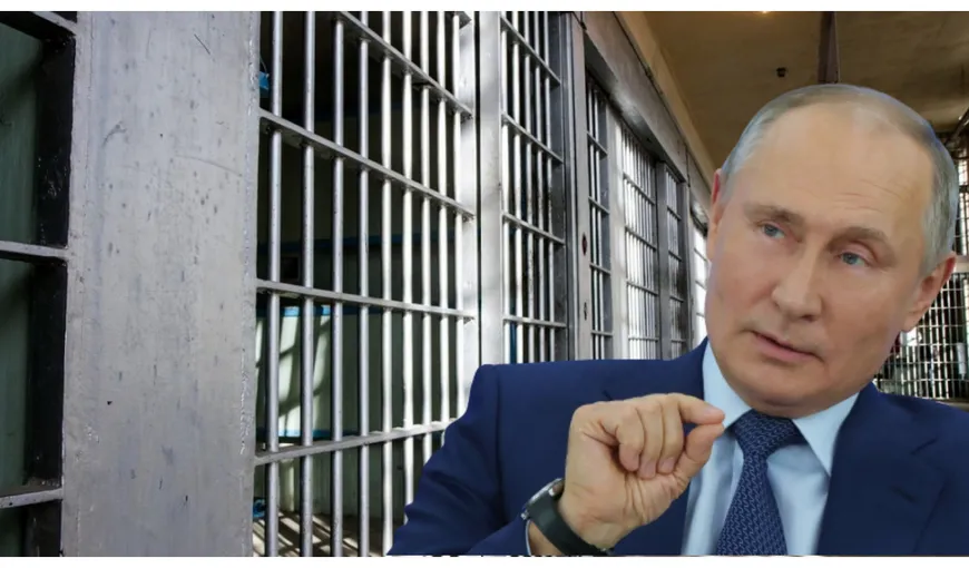 Putin va construi 25 de închisori în regiunile anexate din Ucraina. Jumătate dintre ele vor fi în Donețk