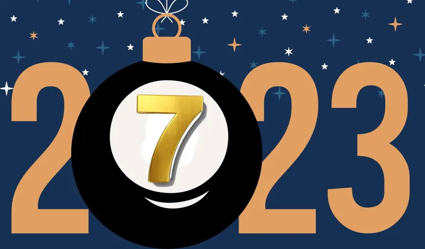 Numerologie 2023. Magia unui an de vibrație 7. Ce are anul nou de oferit în funcție de numărul personal