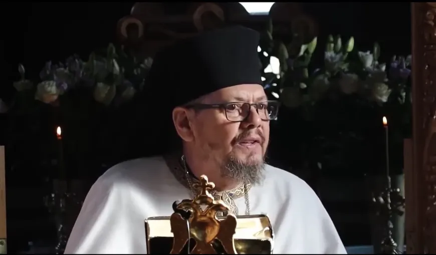 Preot din Sibiu, suspendat pentru că le-a cerut enoriașilor bani pentru a plăti facturile: „Să aveți grijă ce votați și pe cine votați”