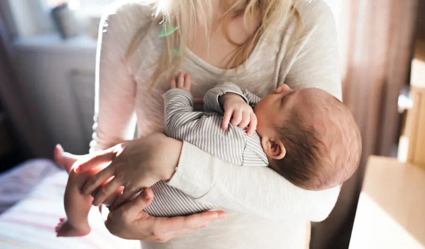 Vești oribile pentru mămici! Modificări majore ale indemnizației pentru maternitate
