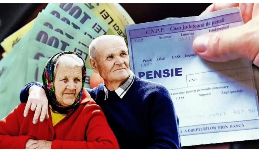 Pensii 2023: Ce valoare are și cum se calculează punctul de pensie. Cu cât se majorează pensiile anul viitor