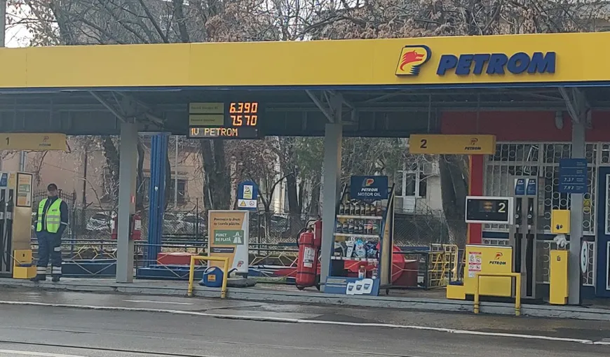 Prețul carburanților, în urcare. Cu cât s-a scumpit plinul de motorină și benzină de la începutul anului