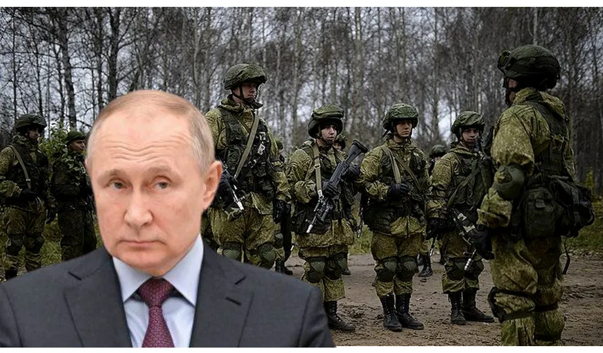 Putin își obligă soldații răniți să se întoarcă pe front: ”Tratamentele pe care le-au primit se duc pe apa sâmbetei”