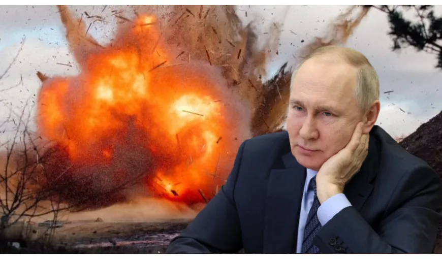 Vladimir Putin pregătește o nouă ofensivă majoră împotriva Ucrainei. Când va avea loc viitorul atac