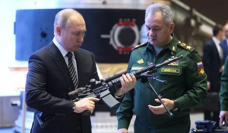 Dezvăluirea momentului. Cui i-a promis Putin la începutul războiului cu Ucraina: „N-o să-l ucid pe Zelenski”
