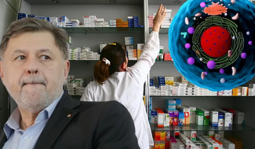 România sistează exportul de antibiotice şi antitermice timp de trei luni