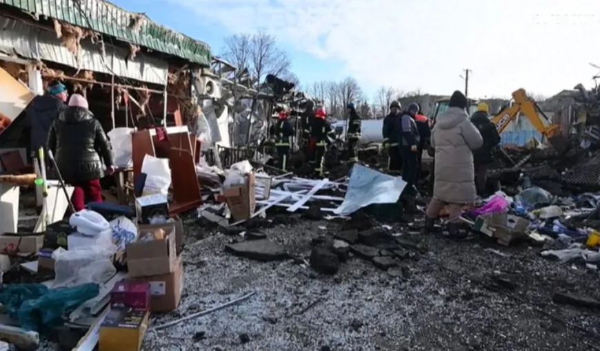 Război în Ucraina. Atac dezlănţuit al Rusiei, Grupul Wagner şi trupele lui Kadîrov