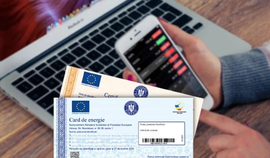 Cum vor putea plăti românii factura online cu cardul de energie