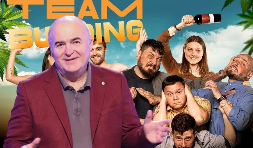 Florin Călinescu desfiinţează filmul Teambuilding. „Şi cinematografu’ tre’ să aibă manelele lui!”