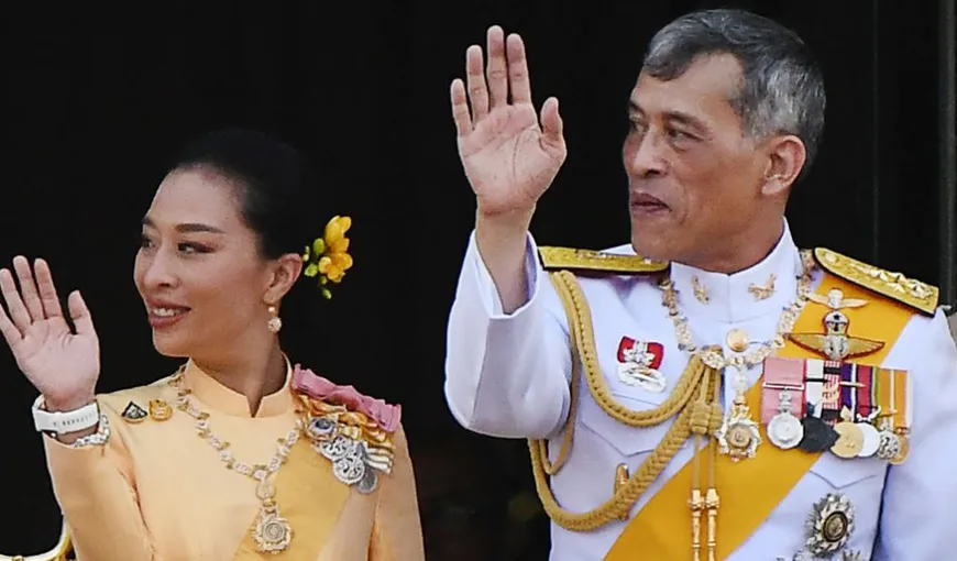 Prințesa Thailandei, într-o stare gravă de sănătate. A fost aproape de o moarte subită. Doar aparatele o mai țin în viață pe tânără