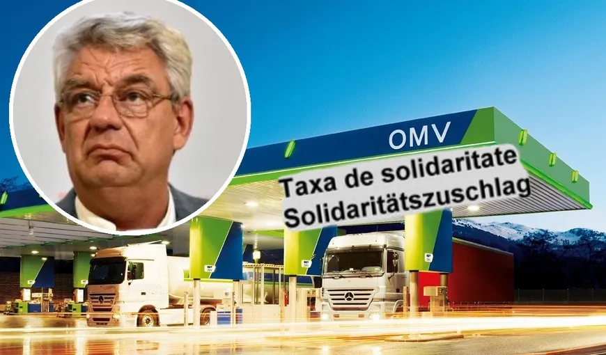 Mihai Tudose, despre refuzul OMV de a plăti taxa de solidaritate: „Austriecii fac ghiduşii financiare”