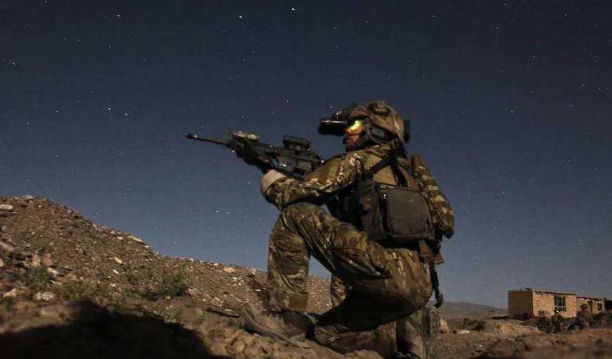 Ucraina cere occidentului să accelereze trimiterea de armament: „Avem mare nevoie de echipamente de vedere pe timp de noapte”