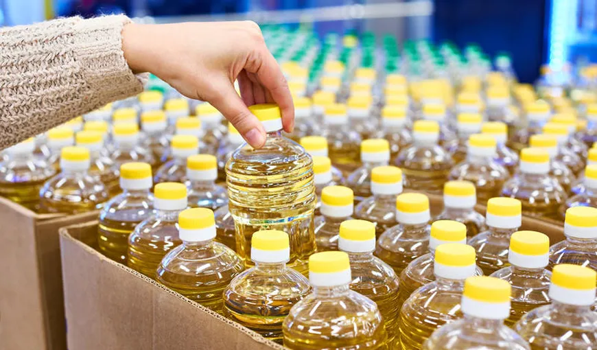 O femeie a dat în judecată un supermarket pentru o sticlă de ulei. Cere despăgubiri de 3.000 euro
