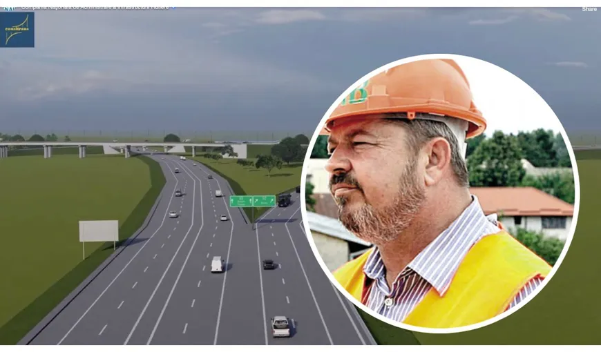 VIDEO Autostrada Umbrărescu s-a blocat în contestaţii. Situaţia se complică pe A7