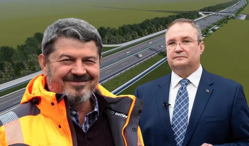Autostrada A7 devine „austostrada Umbrărescu”. Mesajul premierului Nicolae Ciucă
